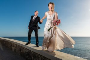 Therese Monsås og Odd Arne Langset gifter seg