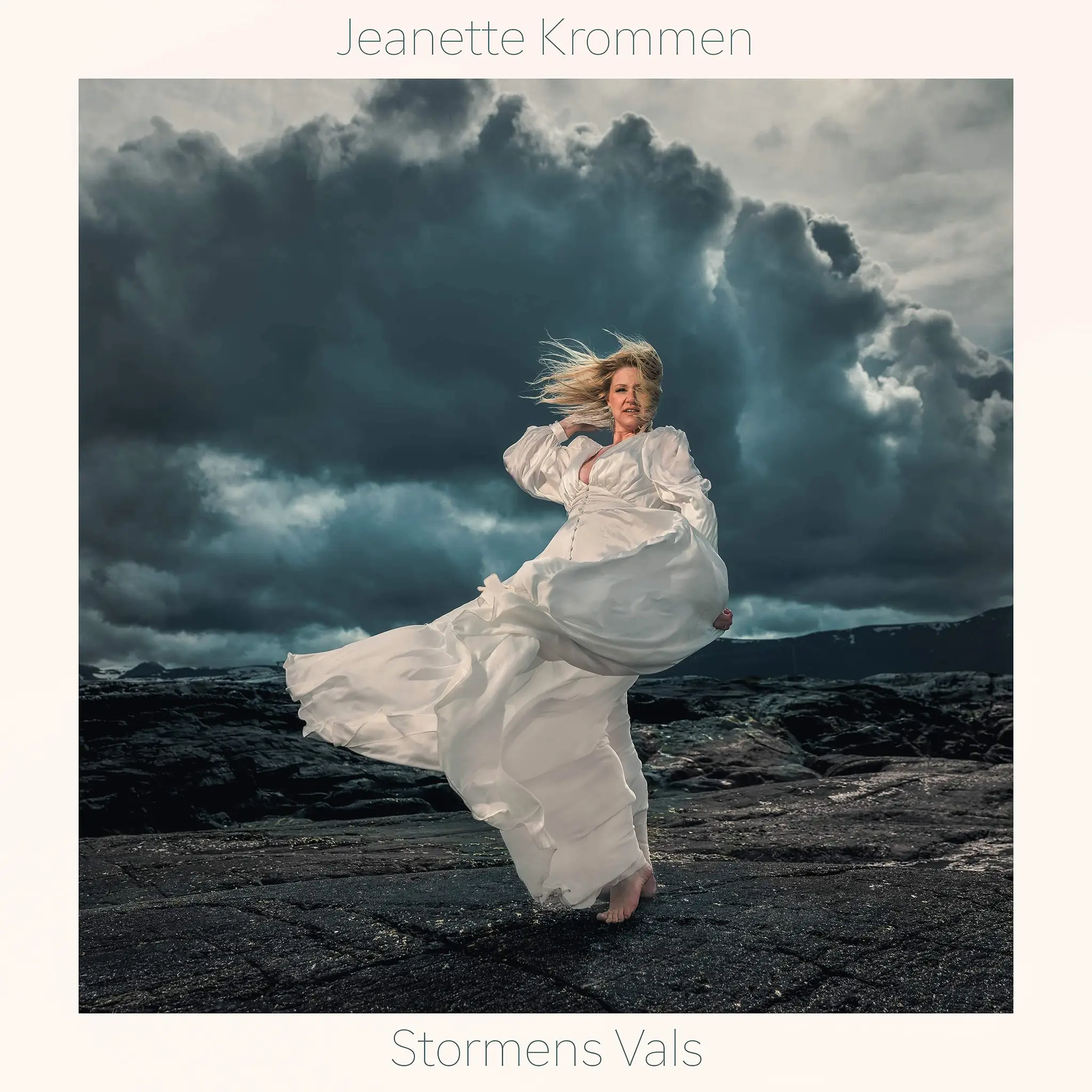 Stormens Vals – Platecover